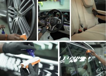 Best ceramic coating in Nagpur