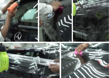 paint protection film in Nagpur