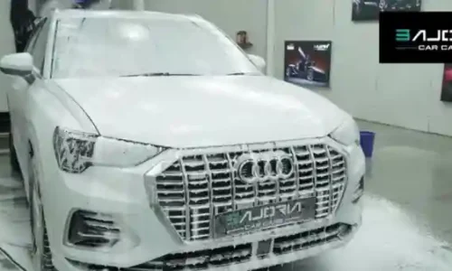 High-End Detailing Services