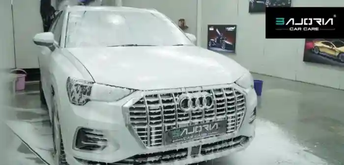 High-End Detailing Services