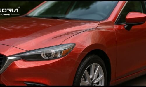 Cover Only Selective Parts of A Car