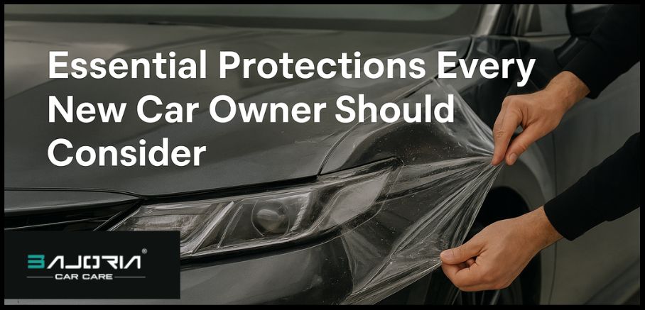 Essential Protections Every New Car